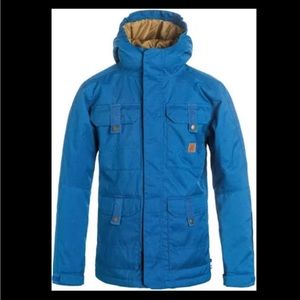 *WINTER SALE* DC Snow Jacket Youth size 16 XXL Excellent quality, many features.